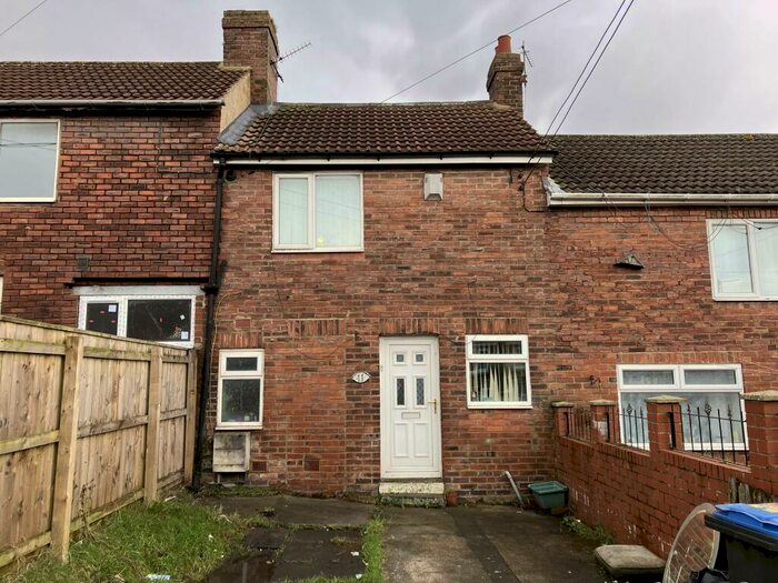 2 Bedroom Terraced House For Sale In Matthews Road, Murton, Seaham, County Durham, SR7