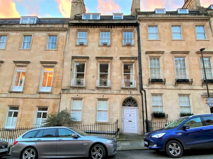 2 Bedroom Apartment To Rent In Russell Street, Bath, BA1