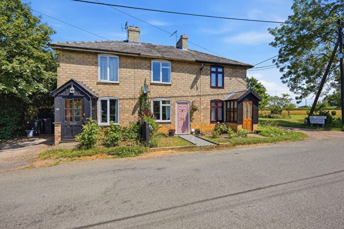 2 Bedroom Terraced House For Sale In Mill Terrace, Mendlesham Green, Stowmarket, IP14