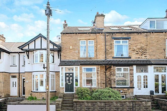 2 Bedroom Terraced House For Sale In Somerset Road, Pudsey, West Yorkshire, LS28