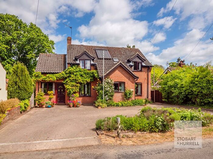 4 Bedroom Detached House For Sale In Eagle House, Irstead Road, Neatishead, Norfolk, NR12