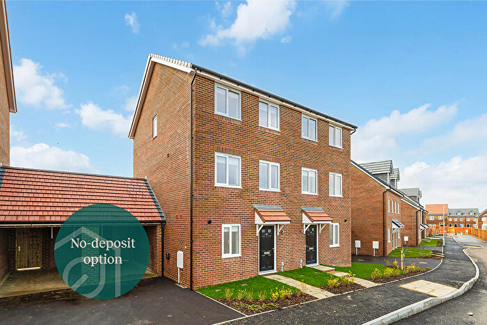 3 Bedroom Semi-Detached House To Rent In Leaf Living At Westwood Point, Margate, Kent, CT9