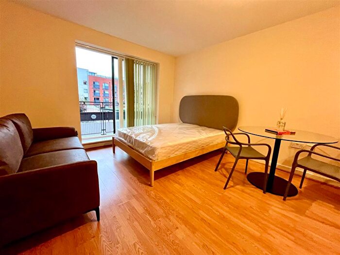 Studio To Rent In Callisto, Ryland Street, B16