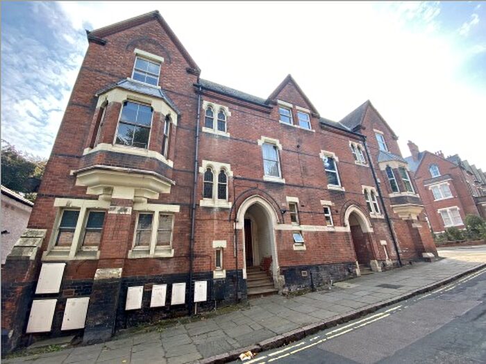 1 Bedroom Flat To Rent In Burns Street, Nottingham, NG7