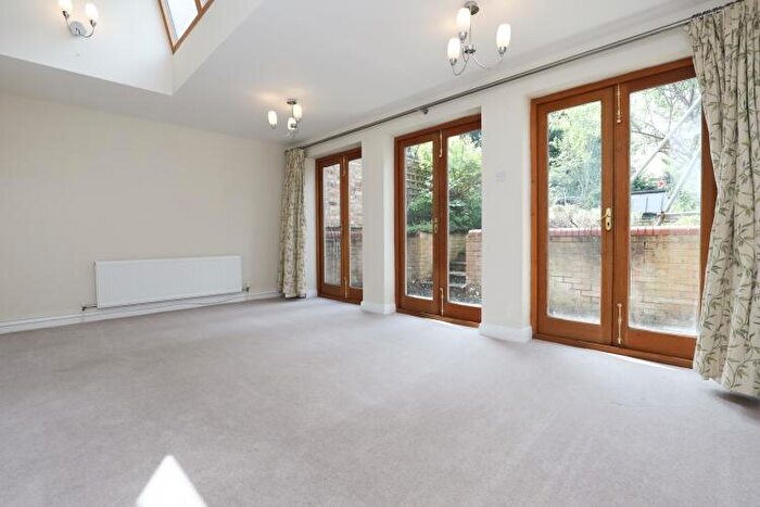 4 Bedroom Terraced House To Rent In Stratfield Road, Oxford, OX2