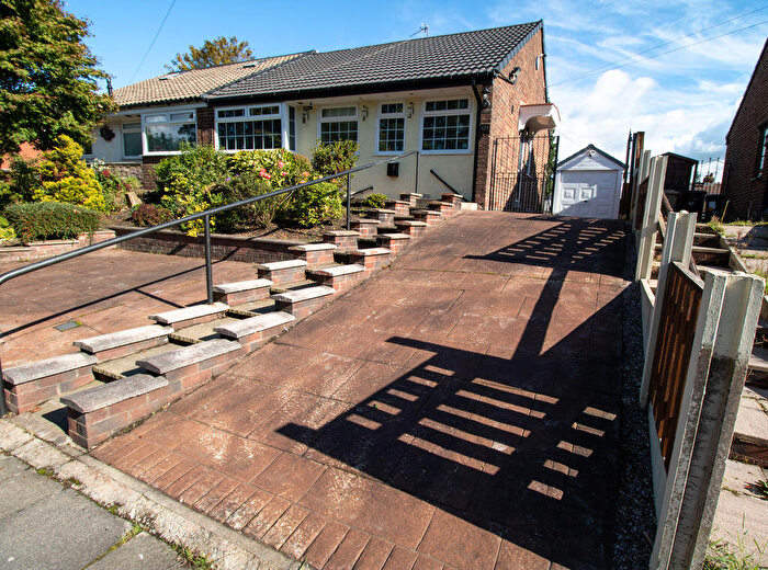 2 Bedroom Semi-Detached Bungalow For Sale In Greenland Road, Great Lever, Bolton, BL3