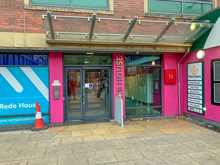 Studio For Sale In Rede House, - Corporation Road, Middlesbrough, TS1