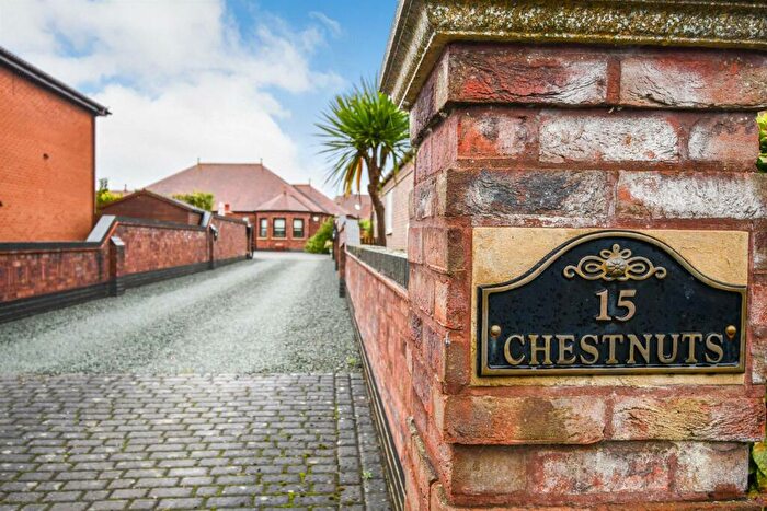 3 Bedroom Bungalow For Sale In The Chestnuts High Street West, Scotter, Gainsborough, DN21