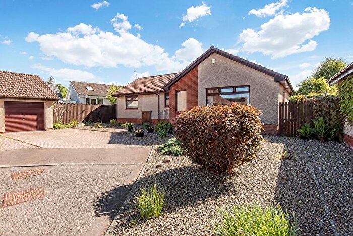 2 Bedroom Detached Bungalow For Sale In Caldwell Acre, Kingskettle, Cupar, KY15