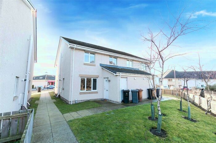 2 Bedroom Flat To Rent In Jesmond Grange, Bridge Of Don, Aberdeen, AB22