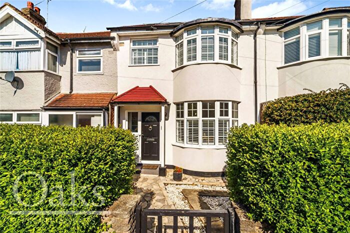 3 Bedroom Terraced House For Sale In Abercairn Road, Streatham Vale, SW16