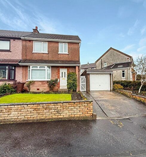 3 Bedroom Semi-Detached House For Sale In Sinclair Street, Stevenston, KA20