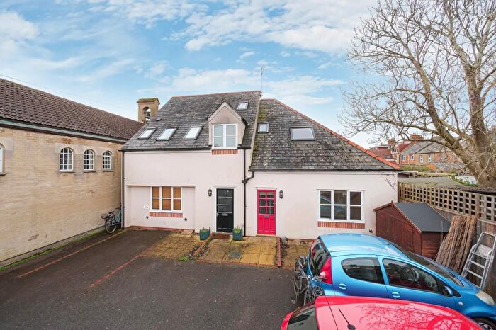 2 Bedroom Semi-Detached House To Rent In Catherine Street, East Oxford, OX4