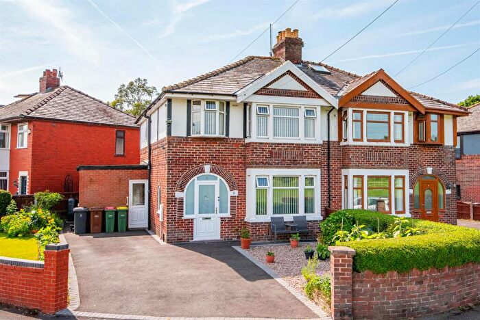 3 Bedroom Semi-Detached House For Sale In The Esplanade, Preston, PR1