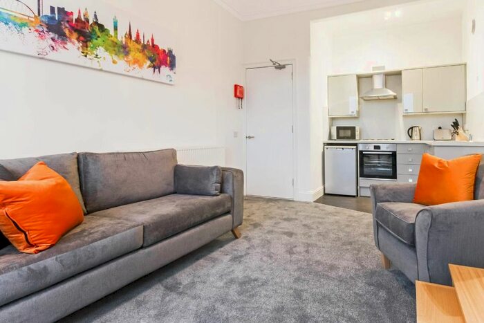 1 Bedroom Flat To Rent In Yorkhill Street, West End, Glasgow, G3