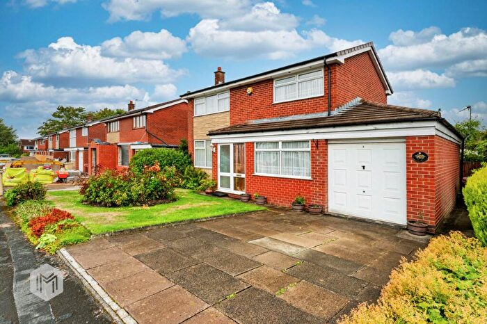 3 Bedroom Detached House For Sale In Oakdale, Harwood, BL2