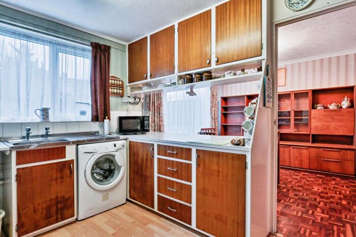 3 Bedroom Semi-Detached House For Sale In Wykeham Close, Poole, Dorset, BH17