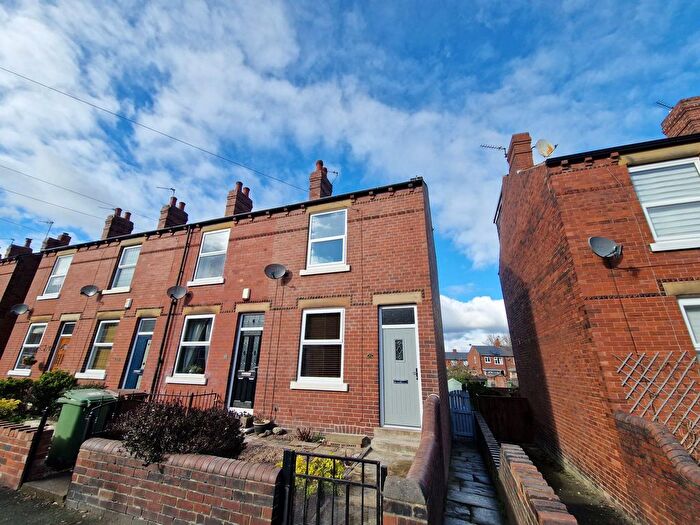 2 Bedroom End Terrace House For Sale In Medlock Road, Horbury, Wakefield, WF4