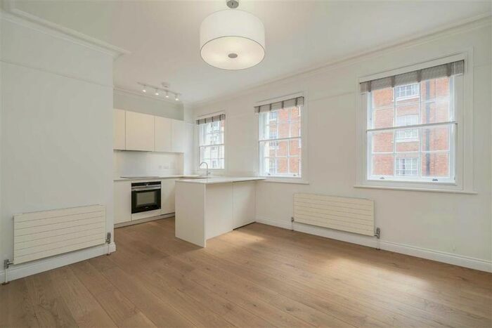 1 Bedroom Flat To Rent In George Street, London, W1H