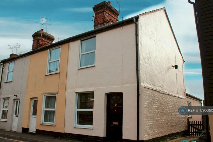 2 Bedroom End Of Terrace House To Rent In Dyers Road, Maldon, CM9