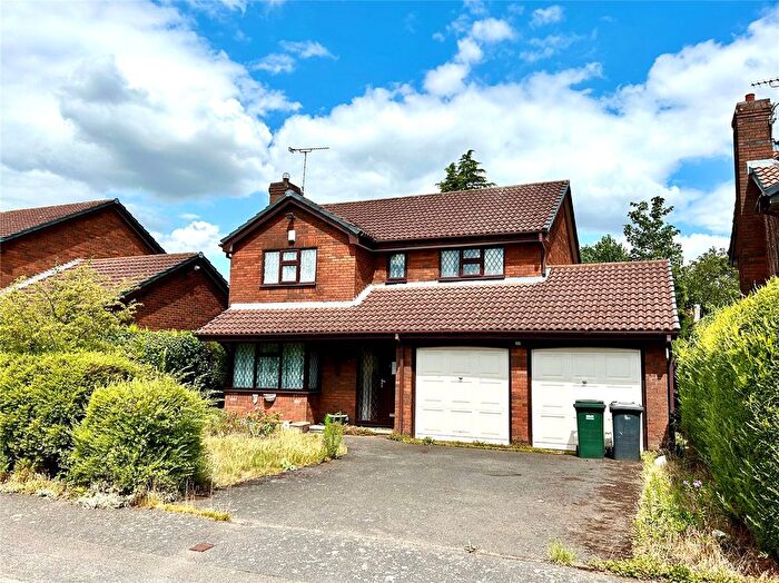 4 Bedroom Detached House For Sale In Mill Field Close, Burton Joyce, Nottingham, Nottinghamshire, NG14