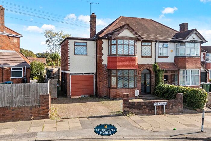 3 Bedroom Semi-Detached House For Sale In The Mount, Cheylesmore, Coventry, CV3