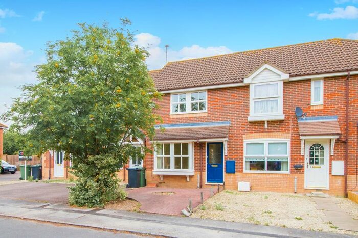 2 Bedroom Terraced House To Rent In Dulas Close, Didcot, OX11