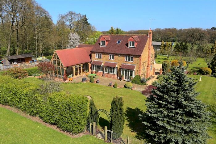 5 Bedroom Detached House To Rent In Overstone Park, Overstone, Northamptonshire, NN6