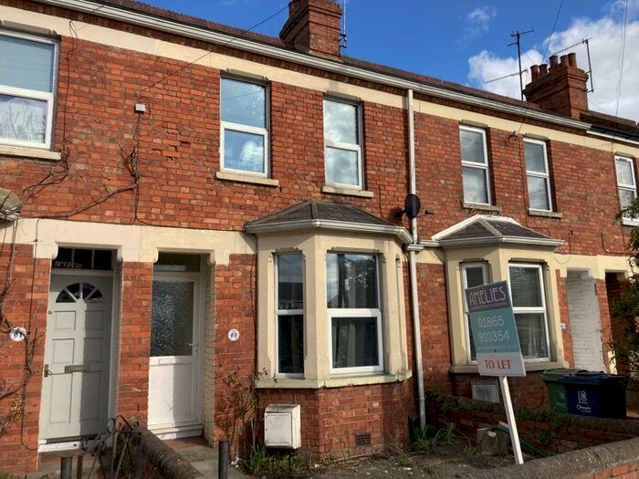 3 Bedroom Detached House To Rent In Oxford Road, Cowley, OX4