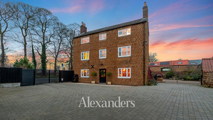 7 Bedroom House For Sale In Eastwell Road, Scalford, LE14