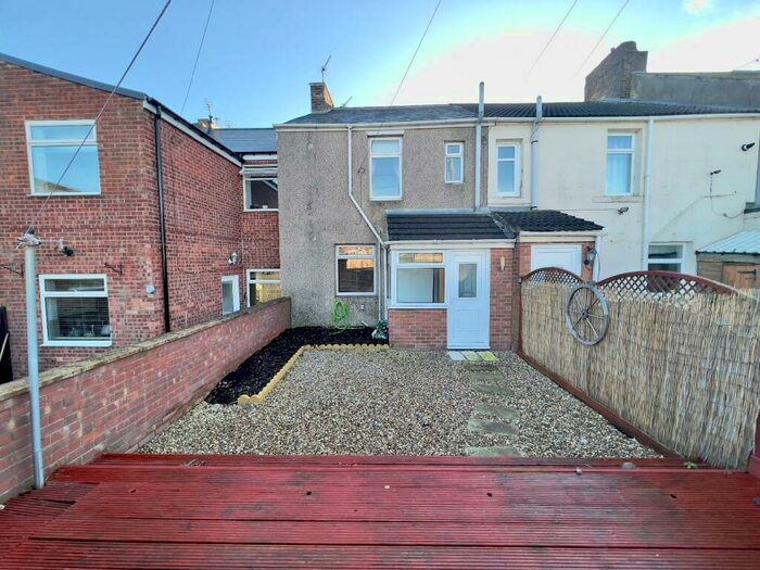 3 Bedroom Terraced House To Rent In Commercial Street, Brandon, Durham, DH7