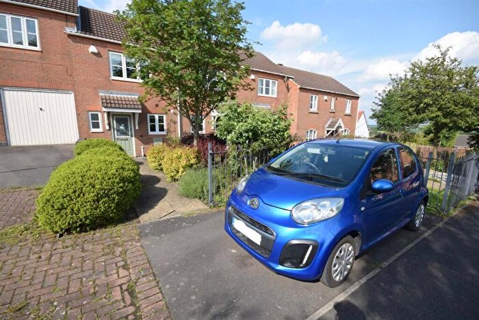 2 Bedroom Town House To Rent In Cottage Court, Belper, DE56