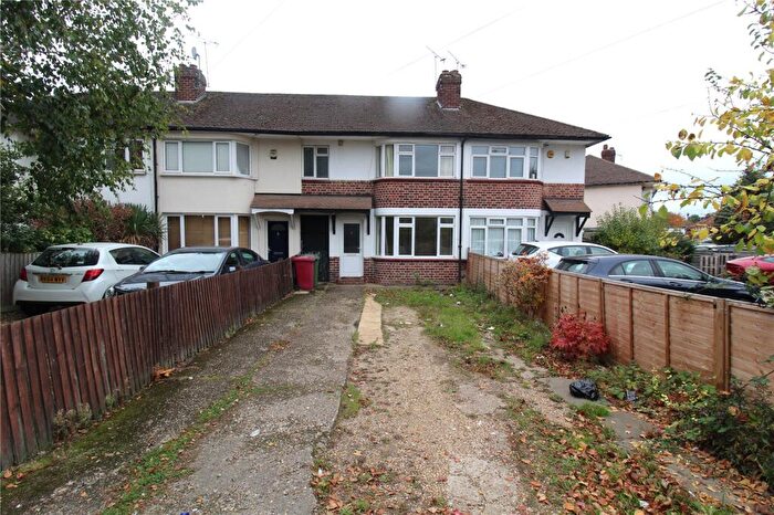2 Bedroom Semi-Detached House To Rent In Stanhope Road, Slough, SL1