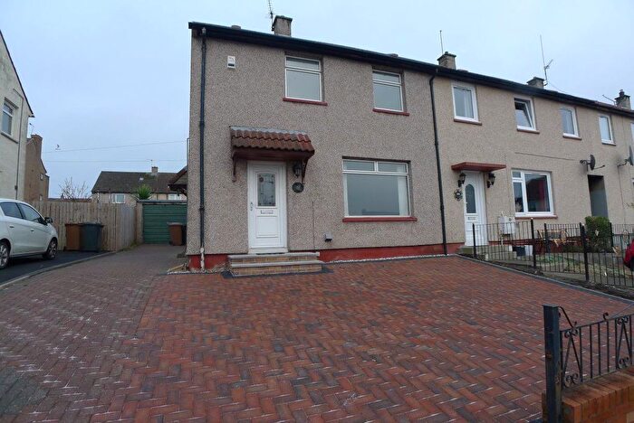 2 Bedroom Detached House To Rent In Carnethy Crescent, Kirkcaldy, KY2