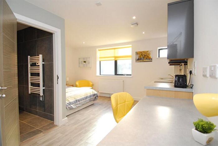 Studio To Rent In Marvell Lane, Plymouth, PL4