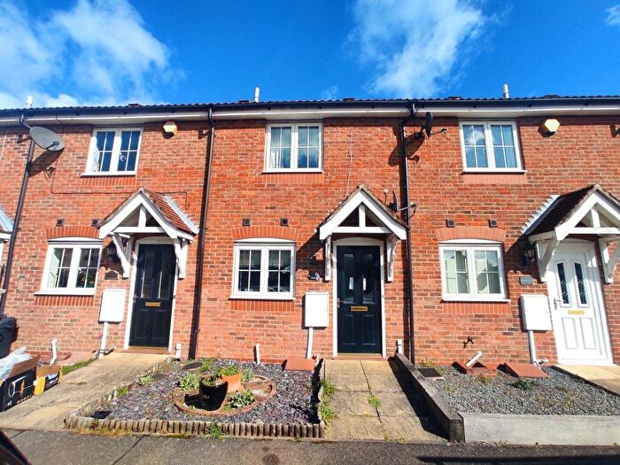 2 Bedroom Terraced House To Rent In New Road, Deeping St. Nicholas, Spalding, Lincolnshire, PE11