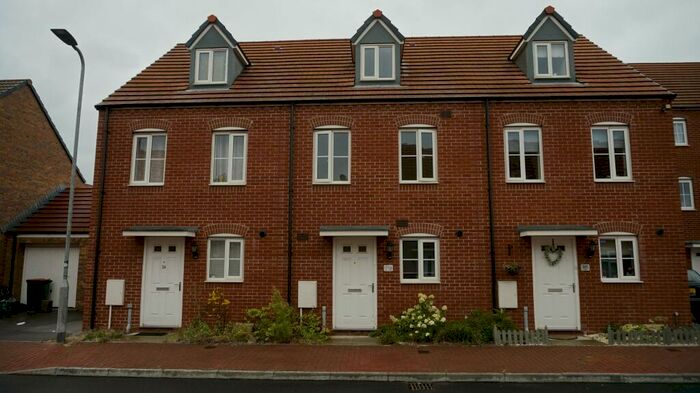 3 Bedroom Terraced House To Rent In Lysaght Gardens, Newport, NP19