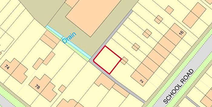 Land For Sale In Land To The Rear Of School Road, Silver End, Witham, Essex, CM8