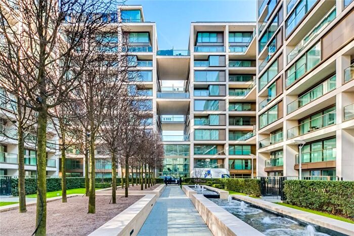 1 Bedroom Flat To Rent In Radnor Terrace, Kensington, W14