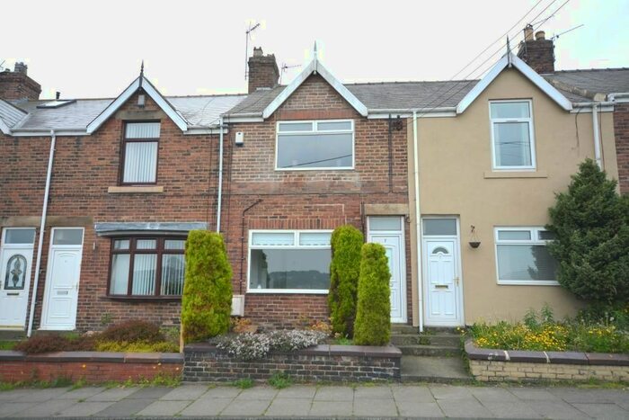 2 Bedroom Terraced House To Rent In Waltons Terrace, New Brancepeth, Durham, DH7