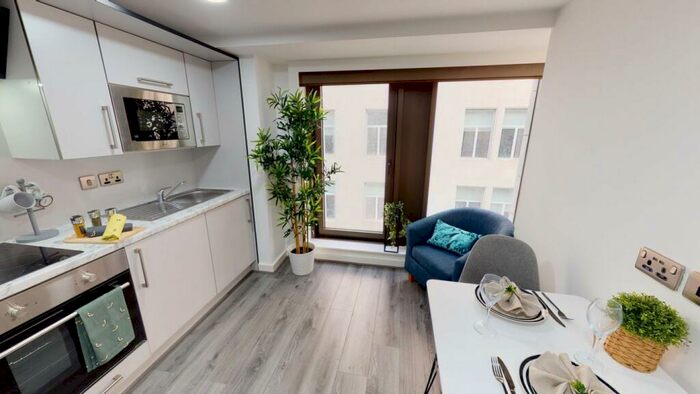 Studio To Rent In Drury Lane, - Drury Lane, Liverpool, L2