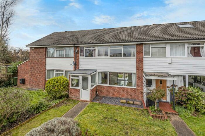 3 Bedroom Terraced House To Rent In Lawnside Blackheath, SE3