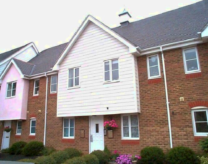 2 Bedroom Flat To Rent In Millbrook Court Collett Road, Ware, SG12