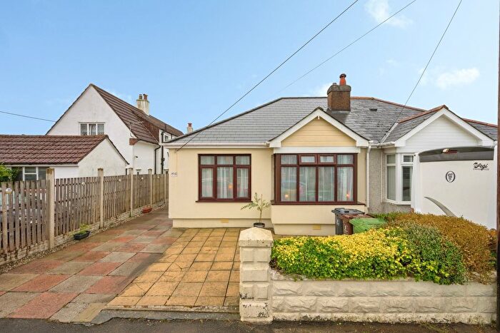 2 Bedroom Bungalow For Sale In Bowden Park Road, Plymouth, Devon, PL6