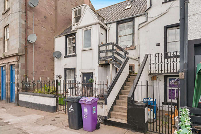 2 Bedroom Flat For Sale In Wharf Street, Montrose, Angus, DD10