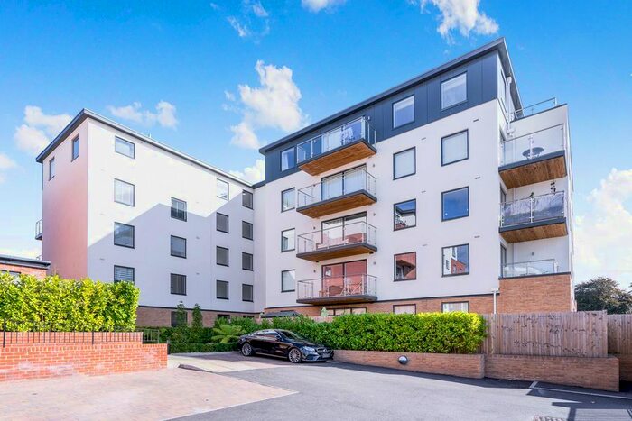 1 Bedroom Flat To Rent In Sullivan Road, Camberley, GU15