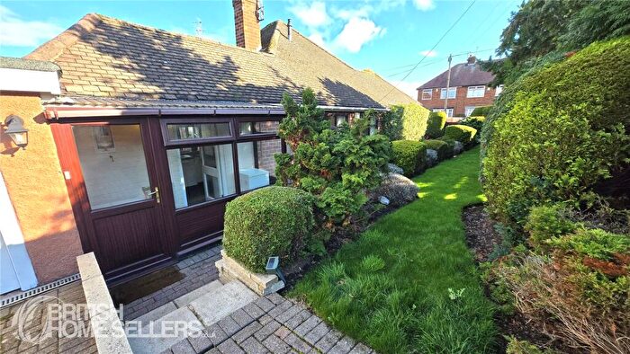 2 Bedroom Bungalow For Sale In Wood Street, Eastwood, Nottingham, Nottinghamshire, NG16