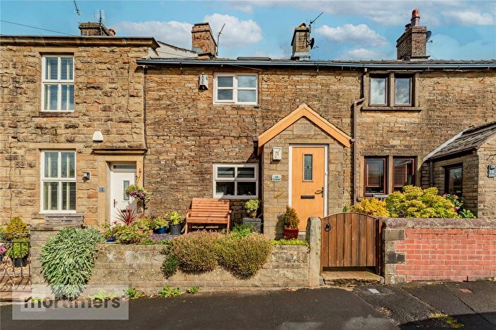 2 Bedroom Terraced House For Sale In Broadfield, Oswaldtwistle, Accrington, Lancashire, BB5