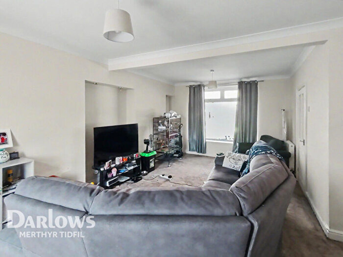 3 Bedroom Terraced House For Sale In Jubilee Road, New Tredegar, NP24