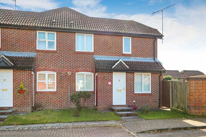 1 Bedroom Semi-Detached House To Rent In Wordsworth Place, Horsham, RH12